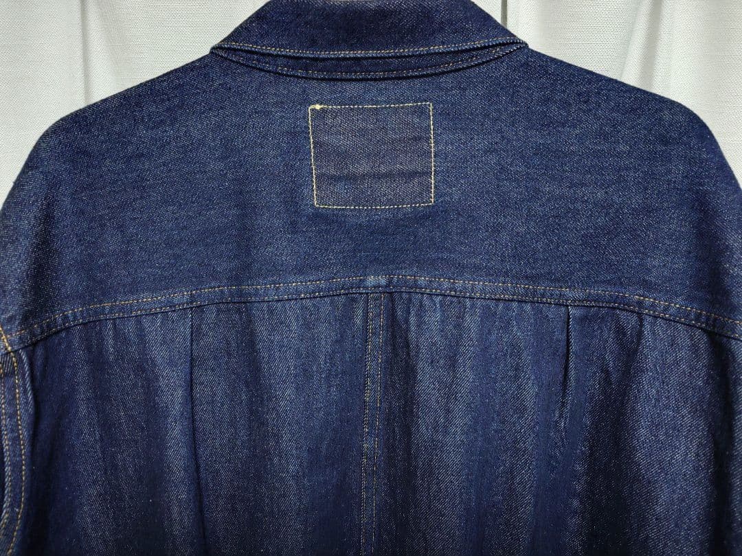 LVC リーバイス 506XX デニムジャケット 美品