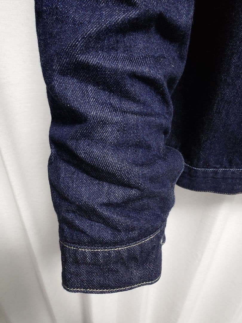 LVC リーバイス 506XX デニムジャケット 美品