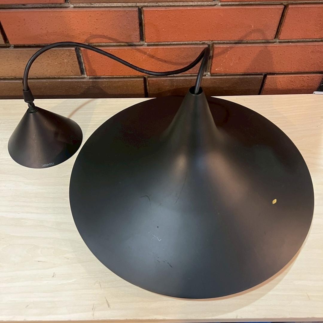 トムディクソン BEAT WIDE ペンダントライト 真鍮 黒 北欧 モダン