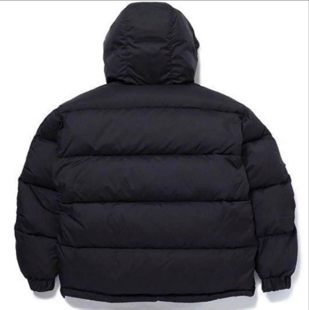 CHALLENGER　HOODED DOWNJKT