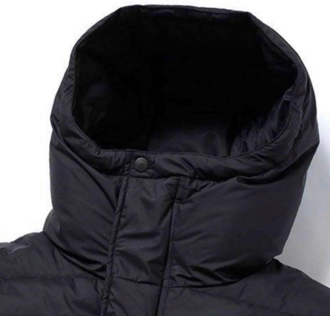 CHALLENGER　HOODED DOWNJKT