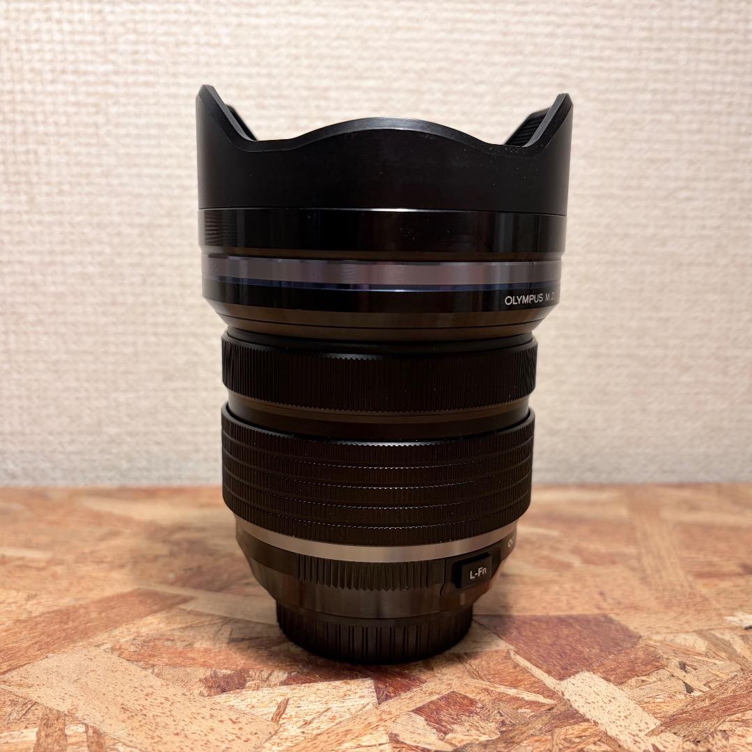 レンズ(ズーム) OLYMPUS M.ZUIKO DIGITAL ED 7-14mm F2.8