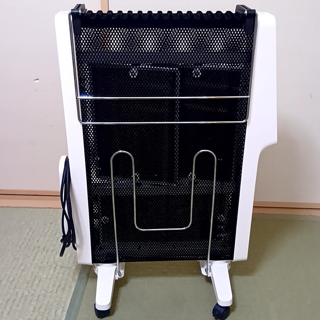 シロカ 遠赤軽量ヒーター かるポカ SN-M451 タオル・シューズハンガー付属