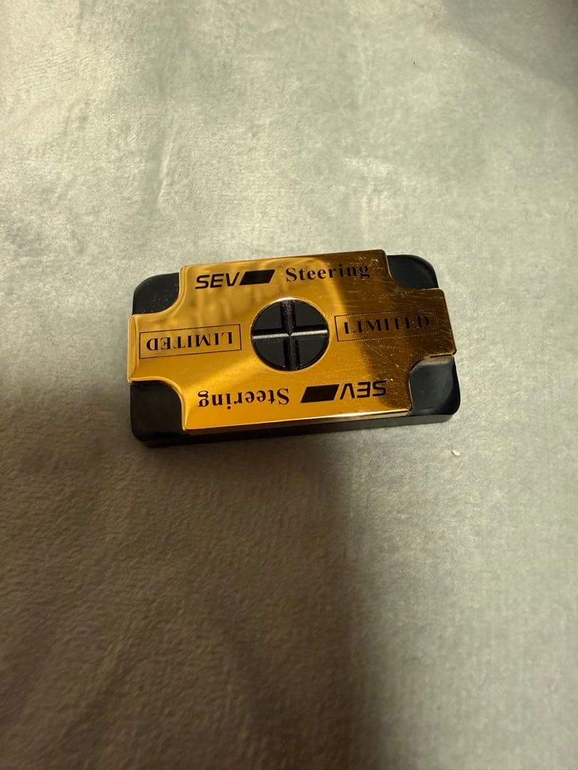 SEVステアリングリミテッド