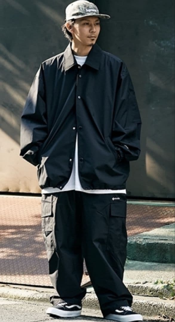 phenix GORE-TEX ワイドカーゴパンツ