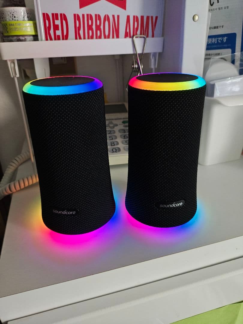 Soundcore Flare 2　2台セット