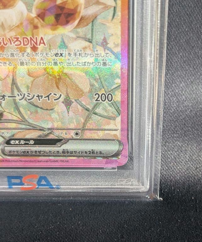 <超早いもの勝ち‼️1点限り>イーブイex SAR PSA10