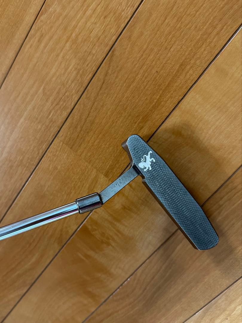 \ピレッティ COTTONWOOD2パター 375Gヘッドカバー付き/