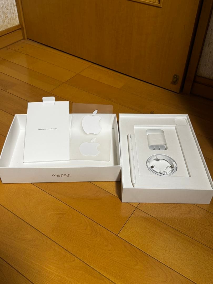 iPad Pro 11インチ第3世代 128GB シルバー 超美品