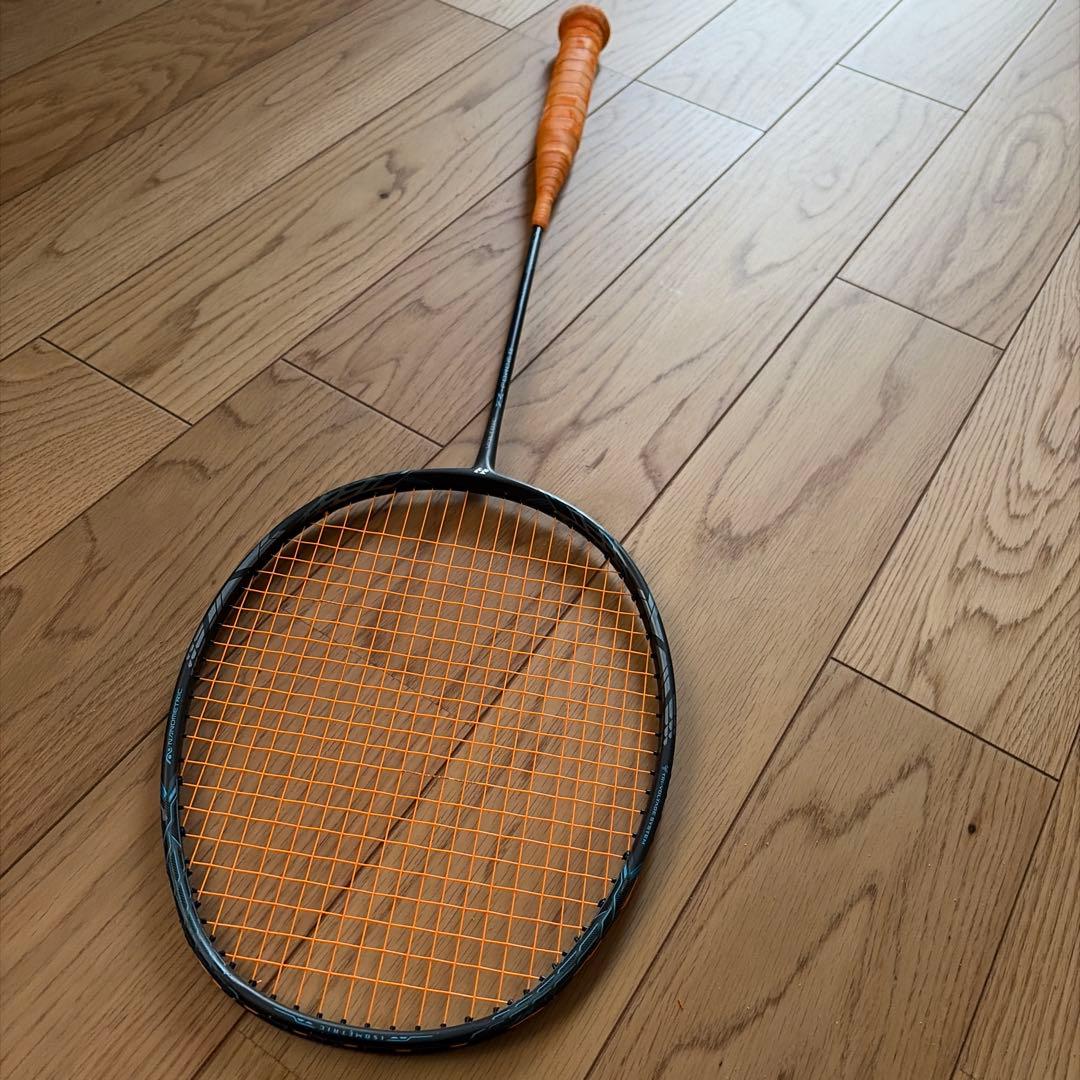 YONEX ボルトリック Z-フォース Ⅱ バドミントン ラケット
