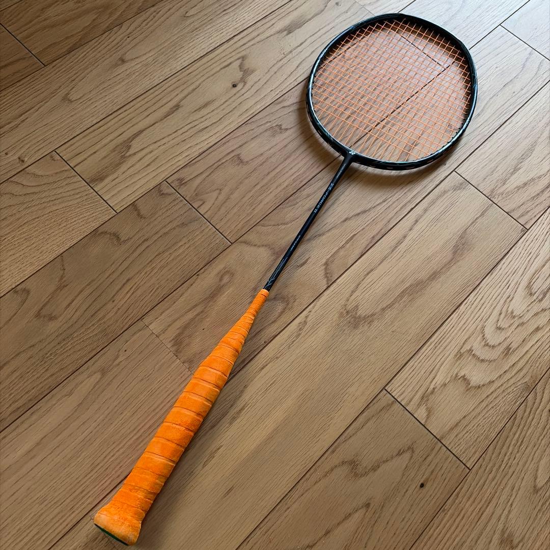 YONEX ボルトリック Z-フォース Ⅱ バドミントン ラケット