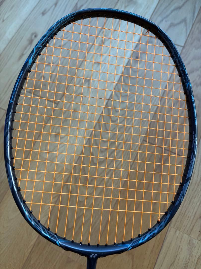 YONEX ボルトリック Z-フォース Ⅱ バドミントン ラケット
