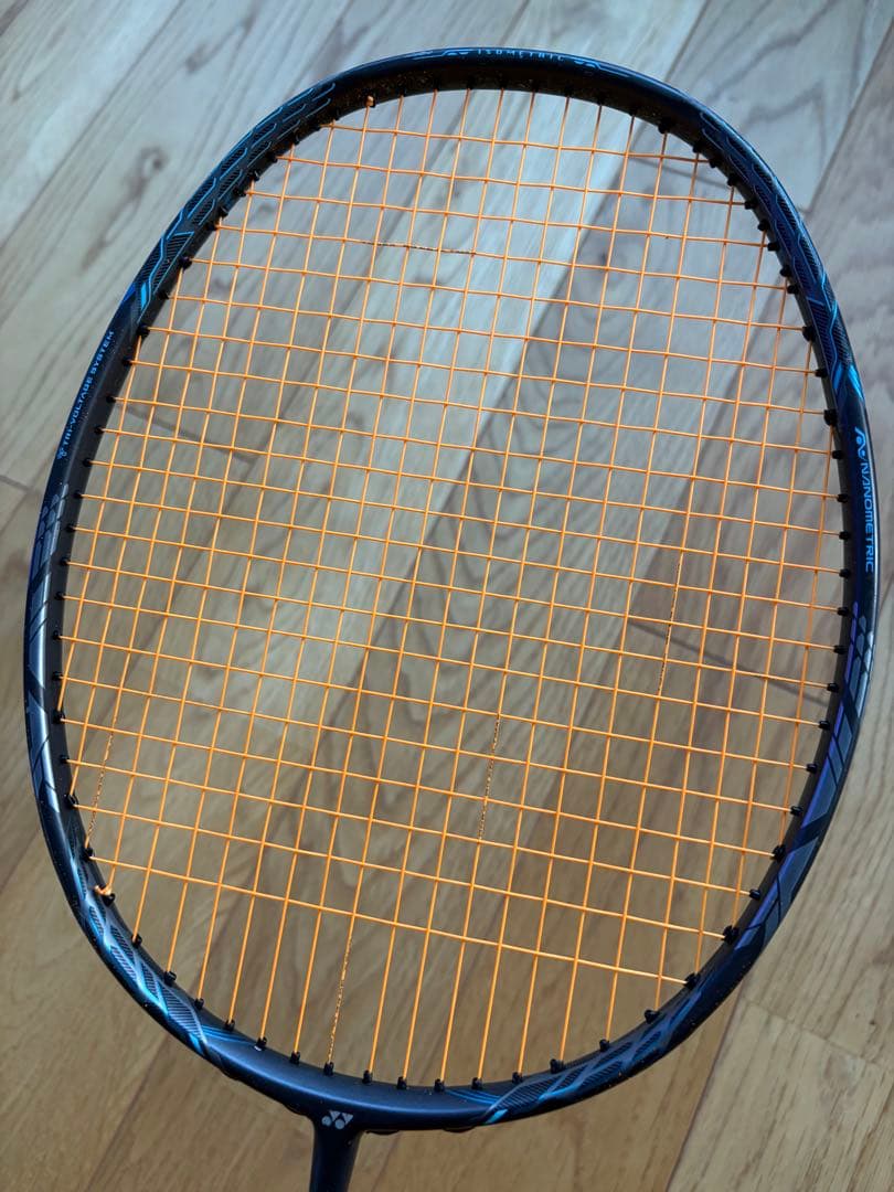 YONEX ボルトリック Z-フォース Ⅱ バドミントン ラケット