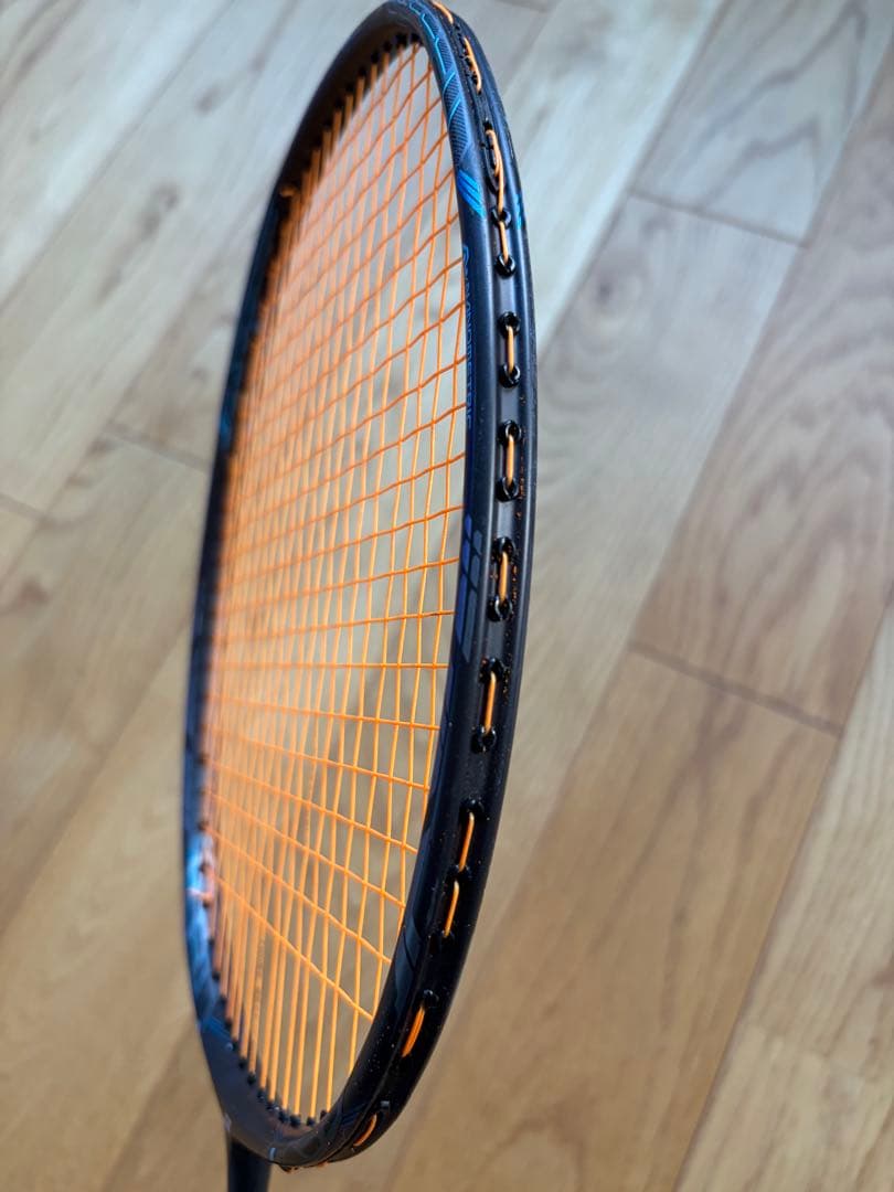 YONEX ボルトリック Z-フォース Ⅱ バドミントン ラケット