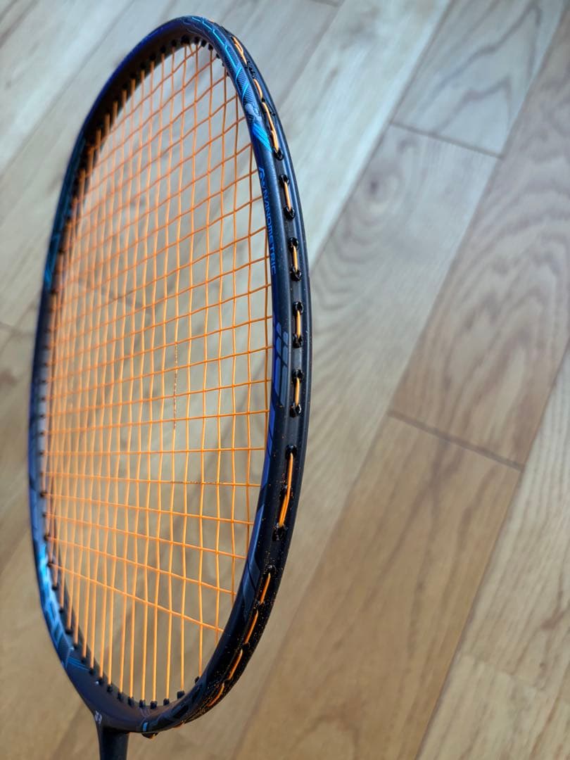 YONEX ボルトリック Z-フォース Ⅱ バドミントン ラケット