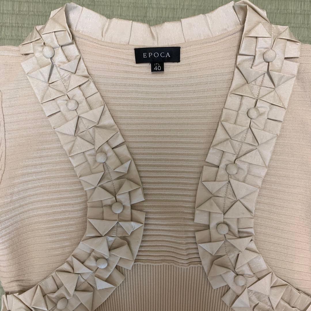 ボレロとスカートのセットアップ