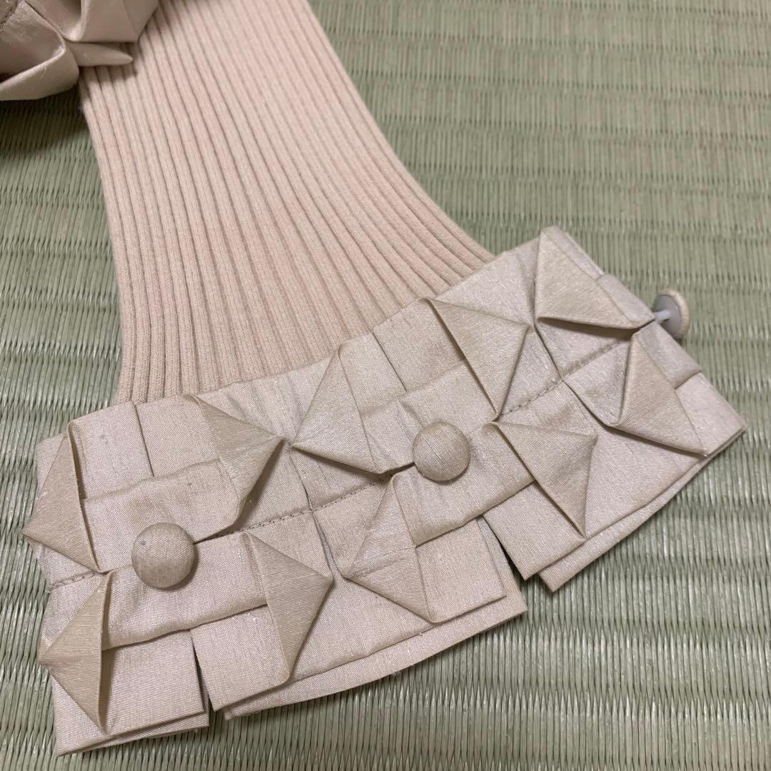 ボレロとスカートのセットアップ