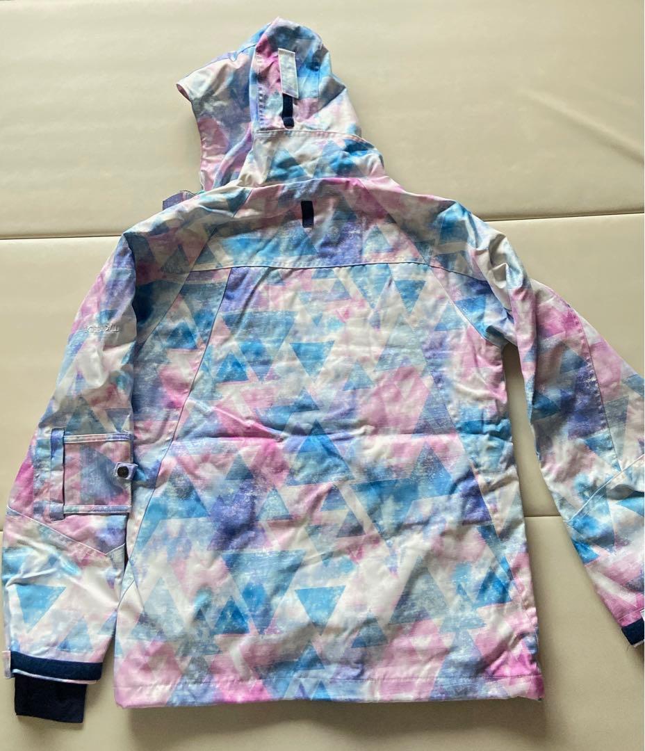 最終お値下げ！美品　スノボウェア　レディース 上下　セット　M 9号　スキー