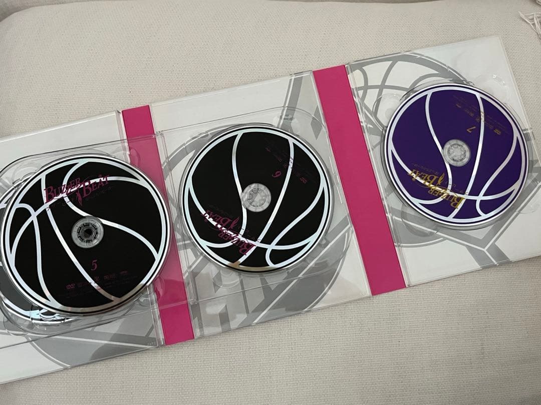 ブザー・ビート～崖っぷちのヒーロー～ DVD-BOX〈7枚組〉