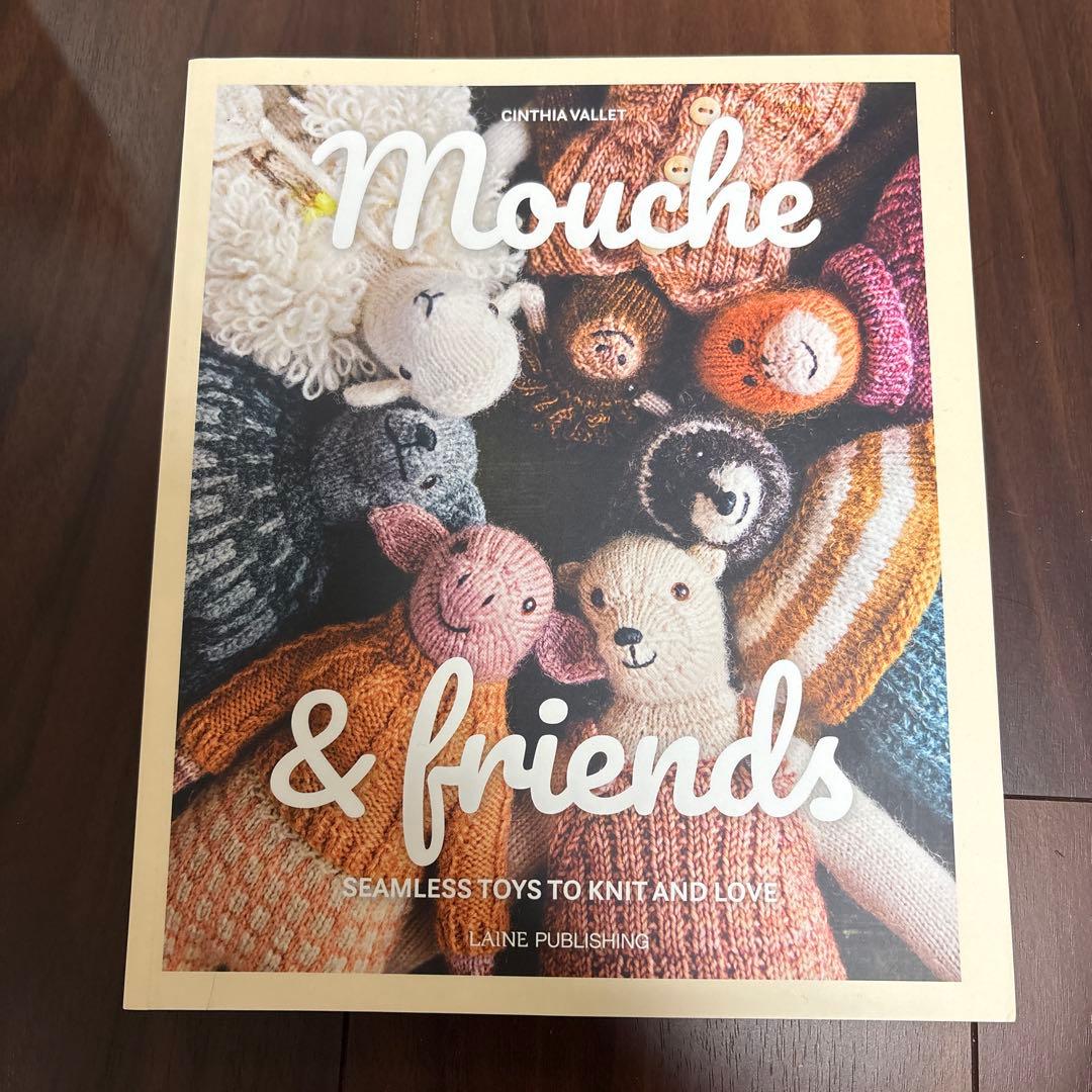 mouche&friends 新品未開封