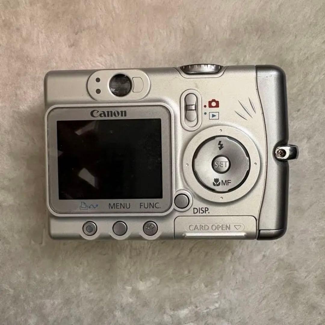 Canon PowerShot A520 コンパクトデジタルカメラ