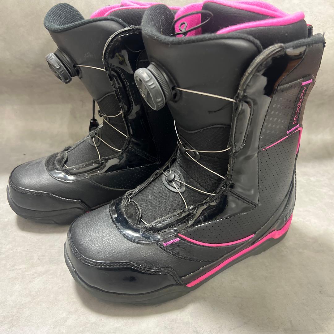 ◆ スノボ ブーツ MORROW KAVA BOA 24.0 cm スノーボード