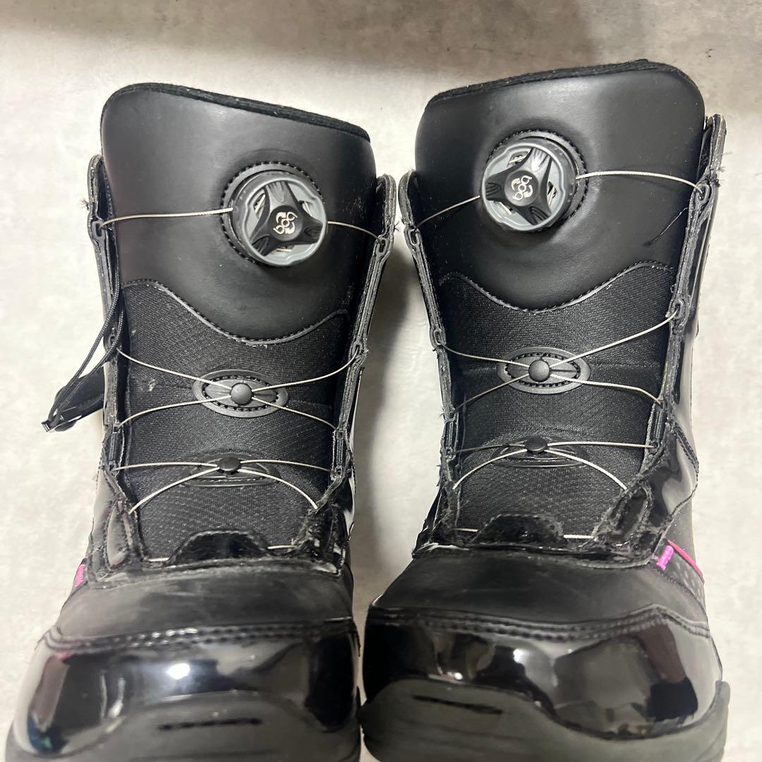 ◆ スノボ ブーツ MORROW KAVA BOA 24.0 cm スノーボード