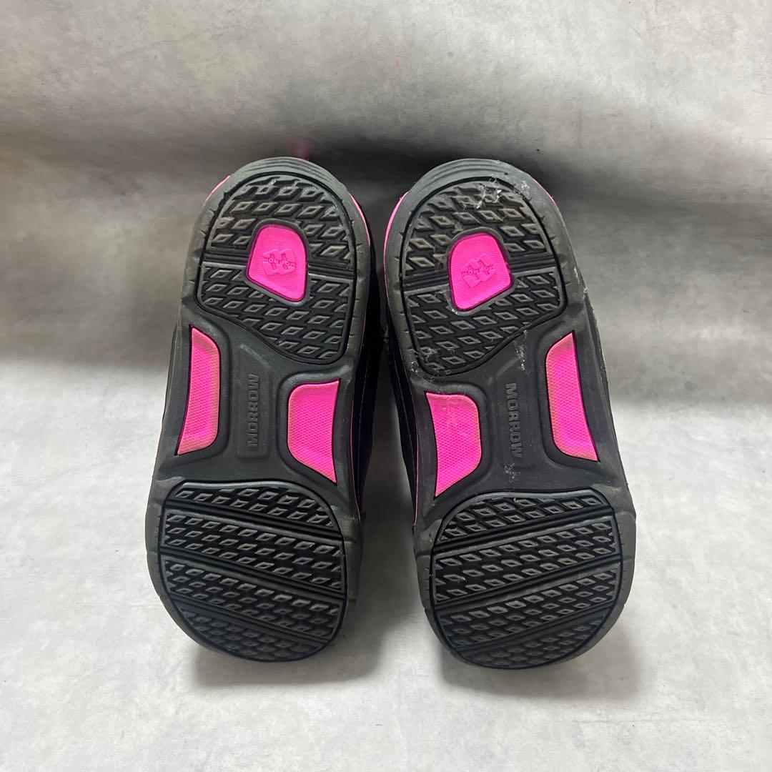 ◆ スノボ ブーツ MORROW KAVA BOA 24.0 cm スノーボード