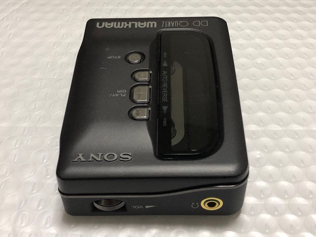 ポータブルプレーヤー SONY Walkman WM-DD9
