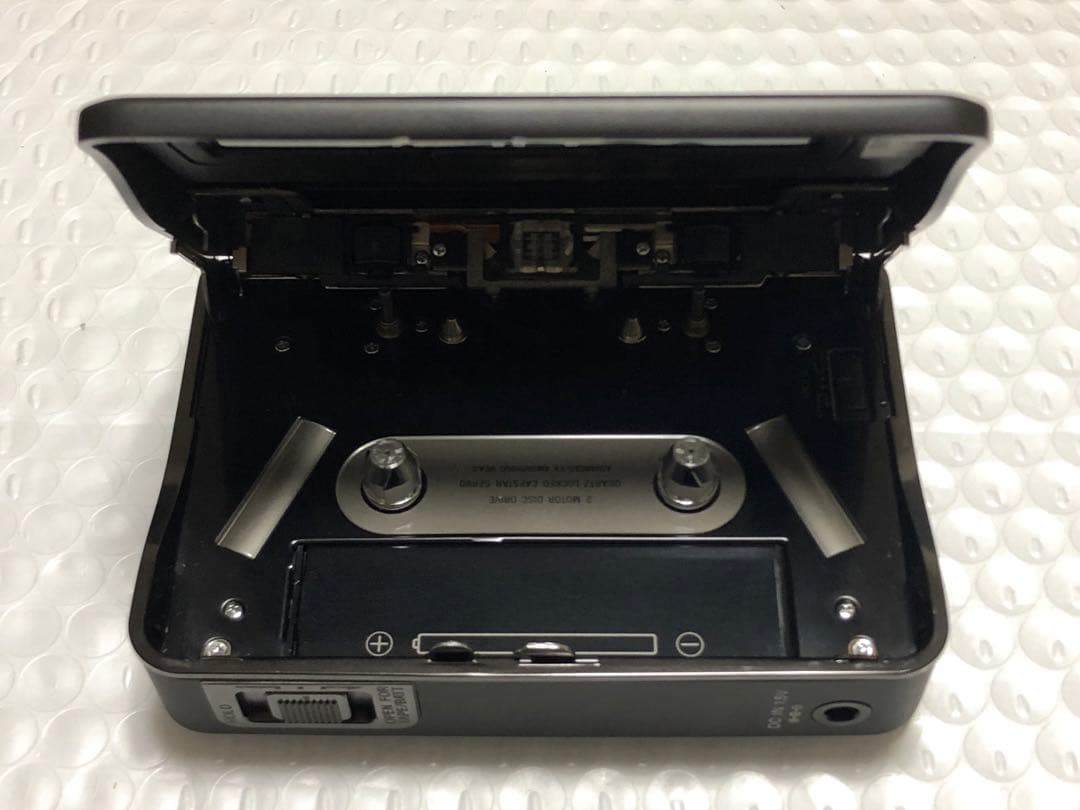 ポータブルプレーヤー SONY Walkman WM-DD9