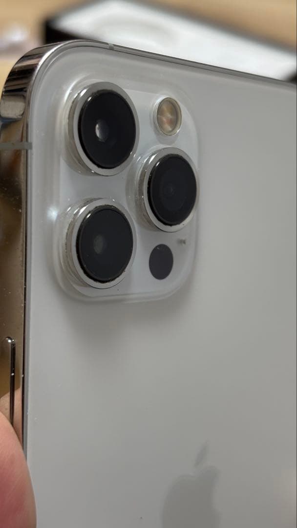 Apple iPhone 12 Pro Max グラファイト