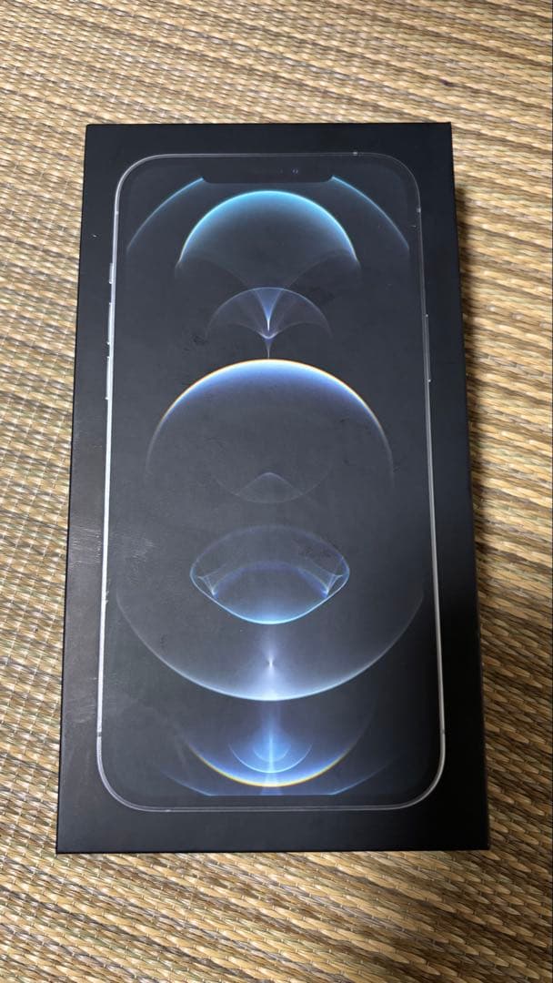 Apple iPhone 12 Pro Max グラファイト