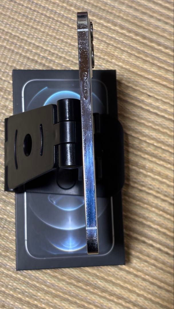 Apple iPhone 12 Pro Max グラファイト