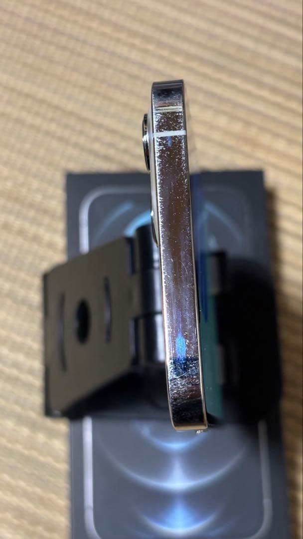 Apple iPhone 12 Pro Max グラファイト