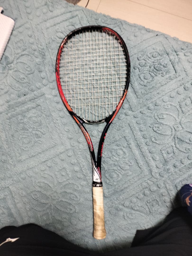 ラケット(軟式用) lovelyday