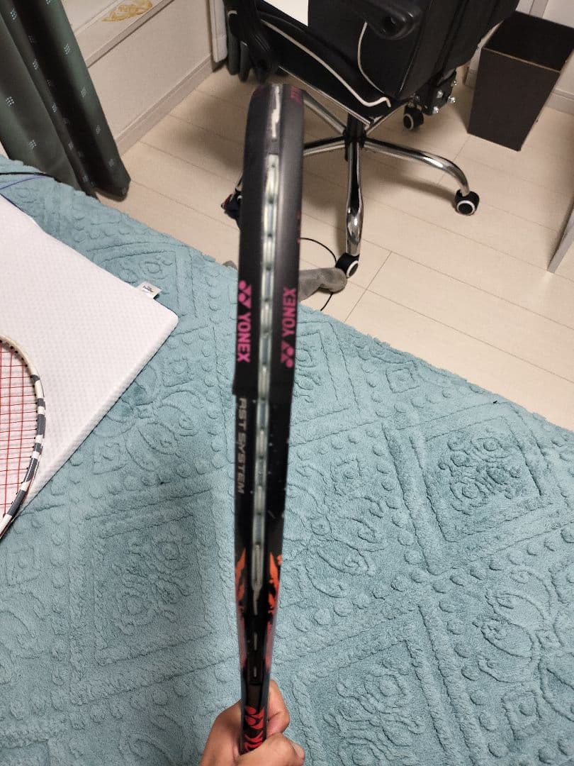 ラケット(軟式用) lovelyday