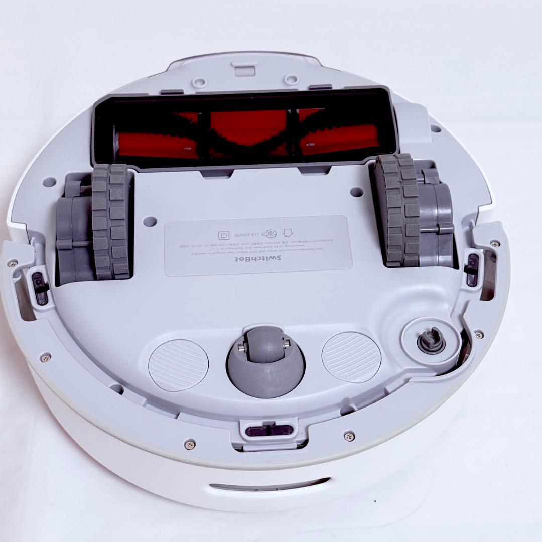 SwitchBot スイッチボット ロボットクリーナー W3011020