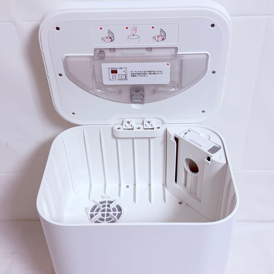 SwitchBot スイッチボット ロボットクリーナー W3011020