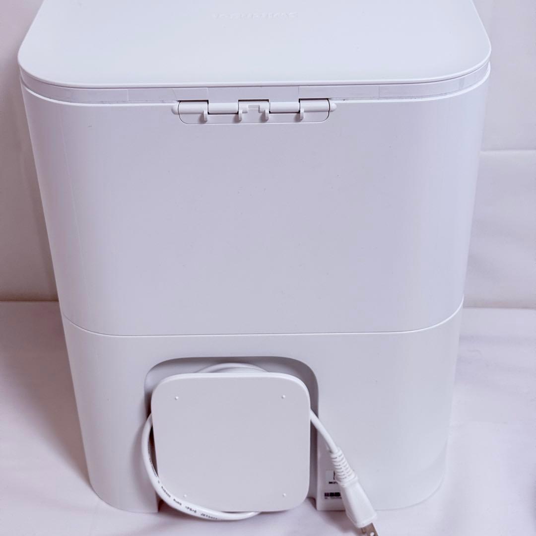 SwitchBot スイッチボット ロボットクリーナー W3011020