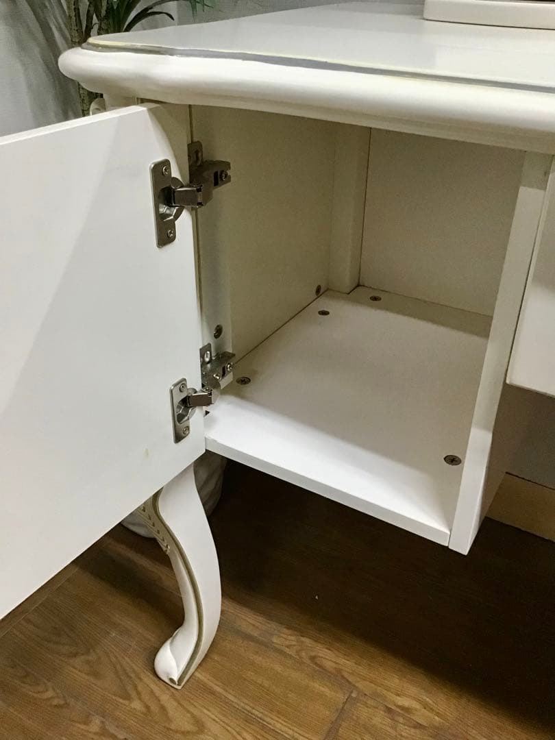 可憐チャン☆管376☆イタリア製☆ロココ調☆姫系☆アンティーク☆ドレッサー