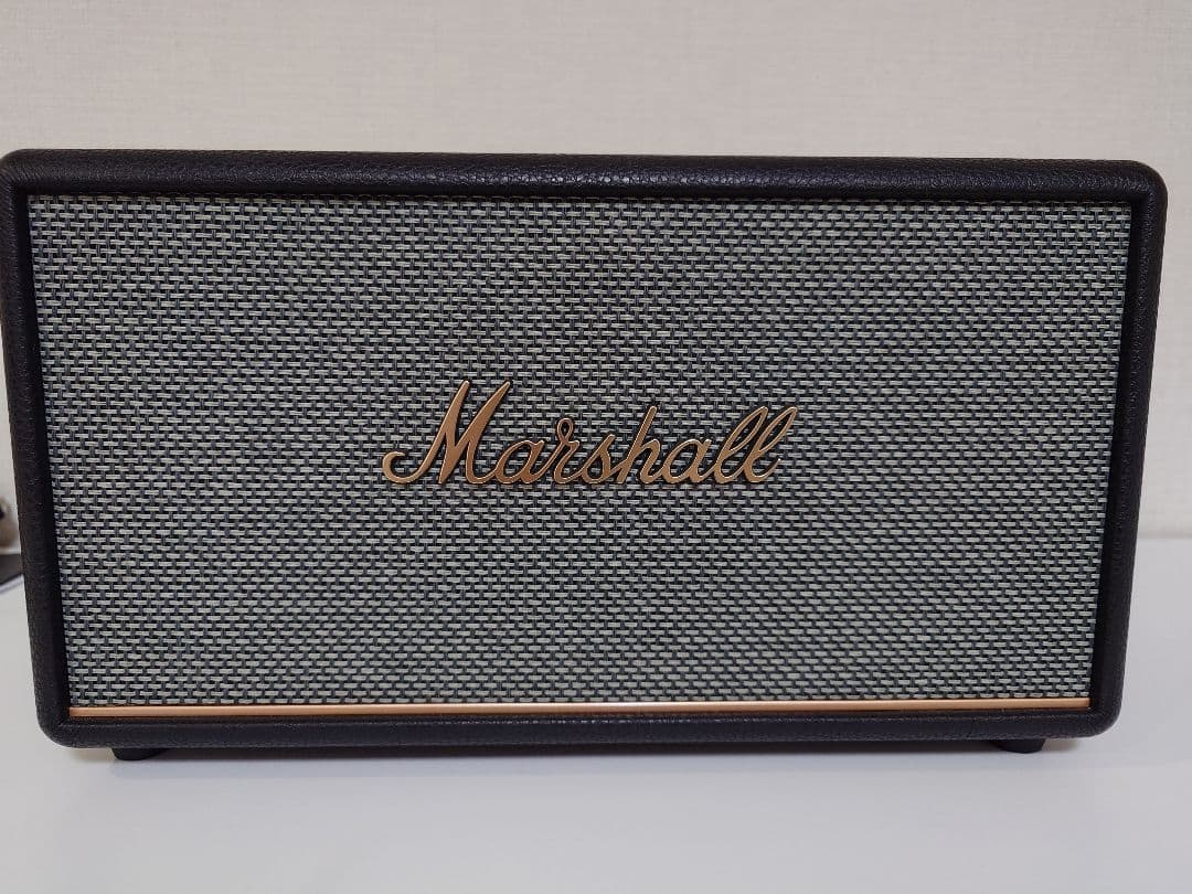 スピーカー・ウーファー Marshall stanmore III