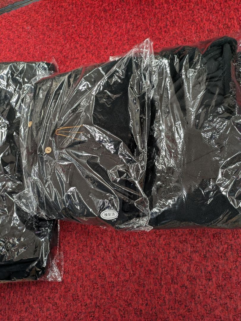 合馬公式アカウント1　　４着分