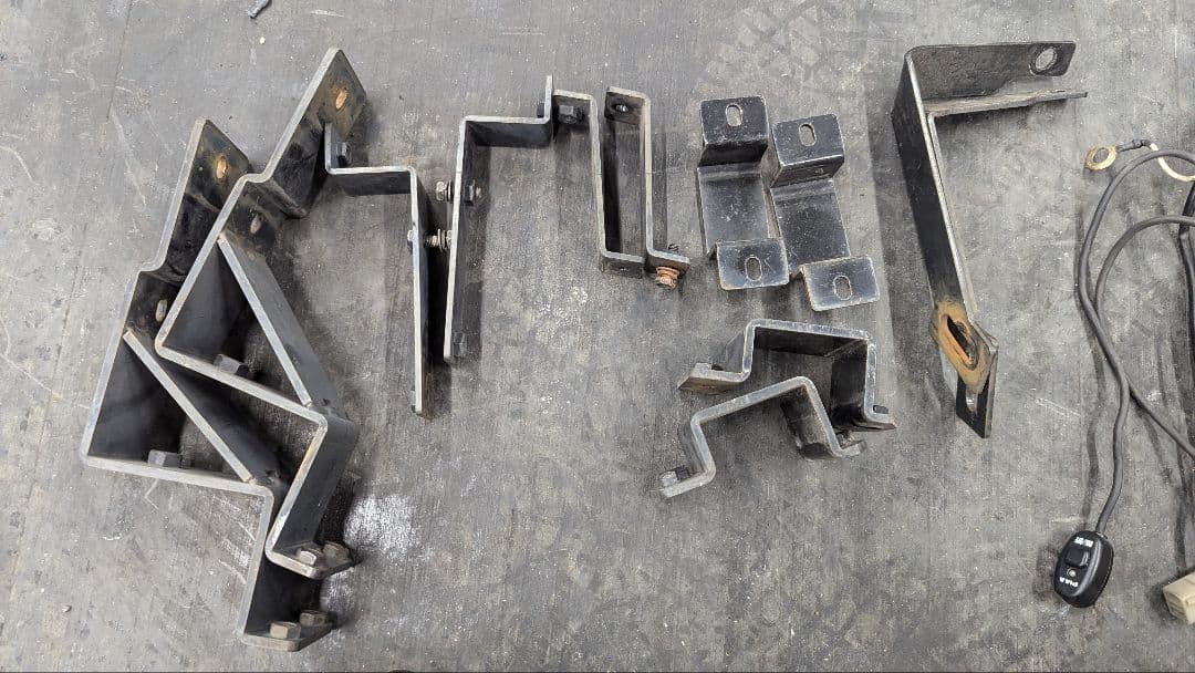 PIAA フォグライト リアルスタイルバー　エクストレイル T30