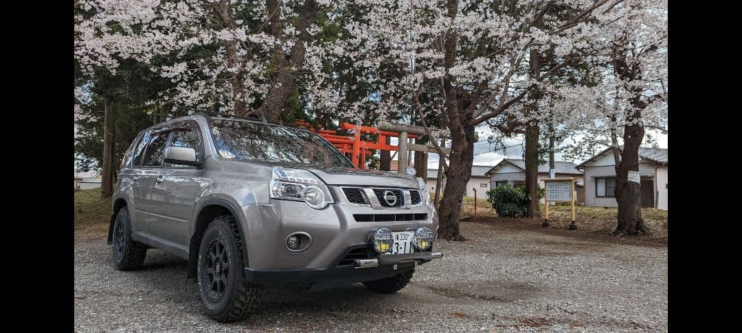 PIAA フォグライト リアルスタイルバー　エクストレイル T30