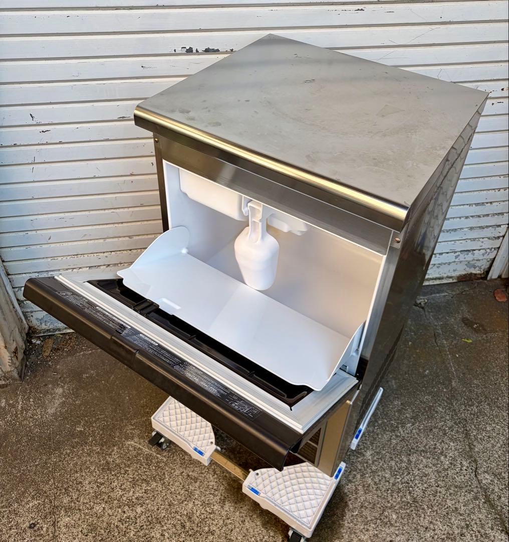 ③【送料無料】ホシザキ　業務用　全自動製氷機　キューブアイス　IM-65M