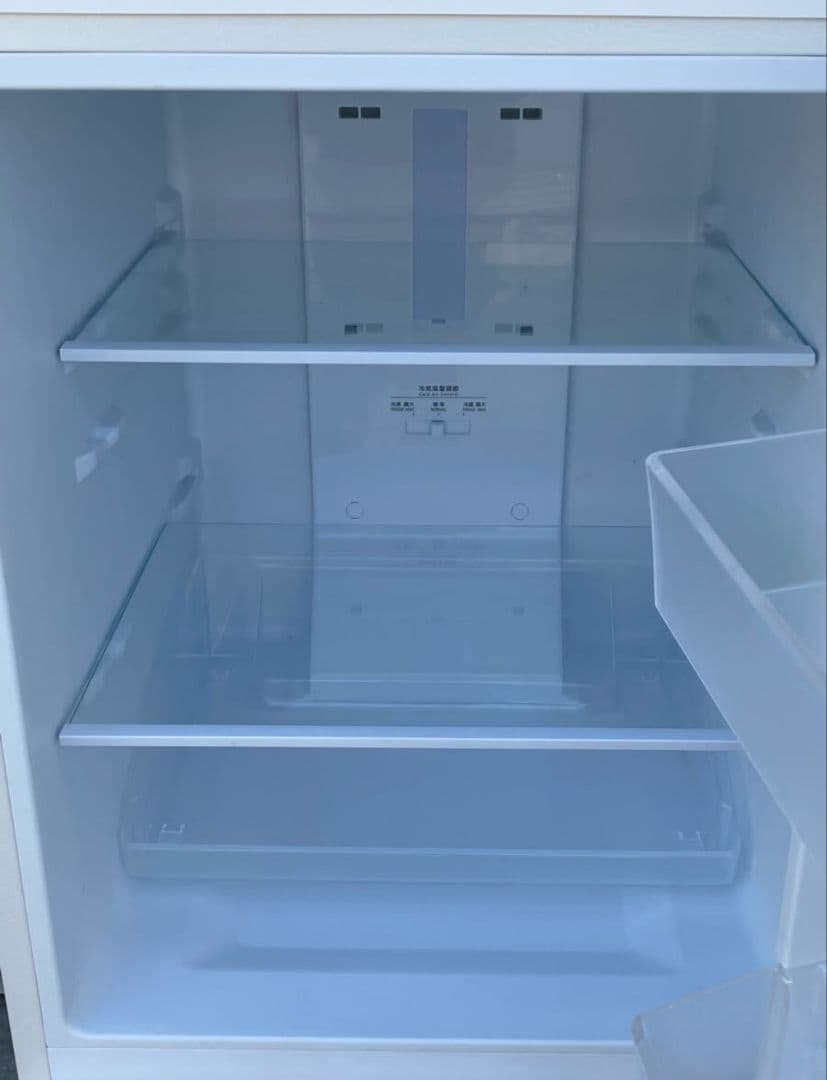 2023年製 Panasonic パナソニック 冷蔵庫 NR-B16C1-W