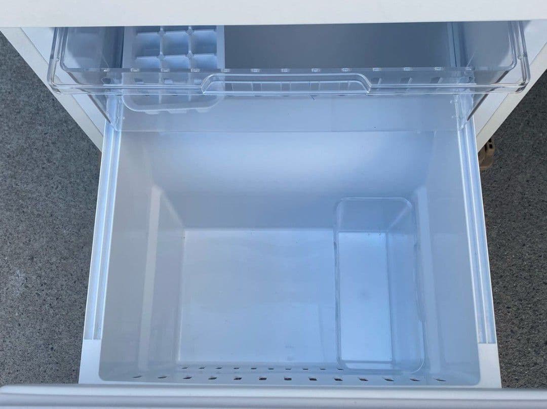 2023年製 Panasonic パナソニック 冷蔵庫 NR-B16C1-W