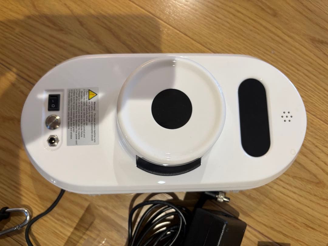 窓掃除ロボット 使用1回 美品 付属品一式 リモコン付