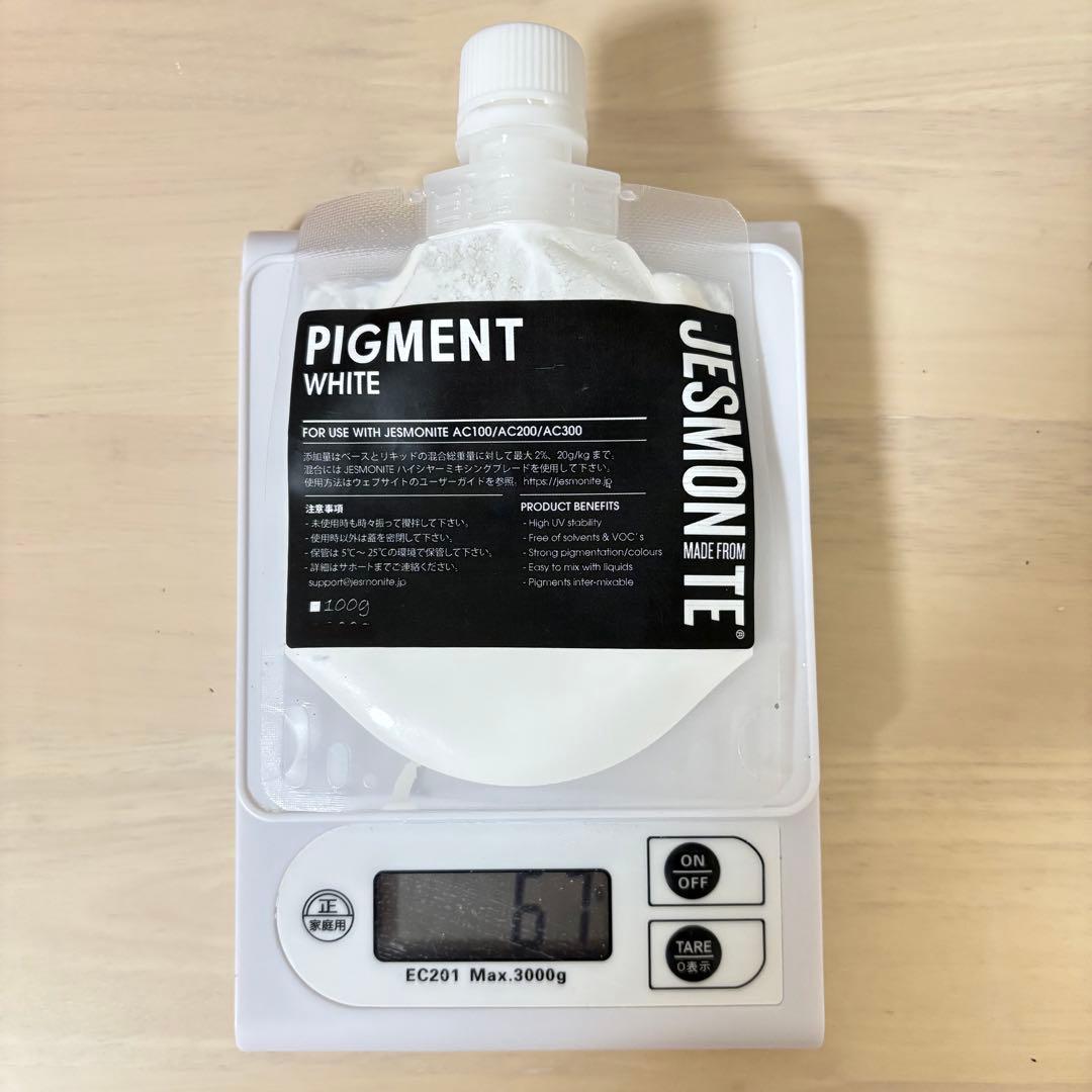 ジェスモナイト 着色 コーティング