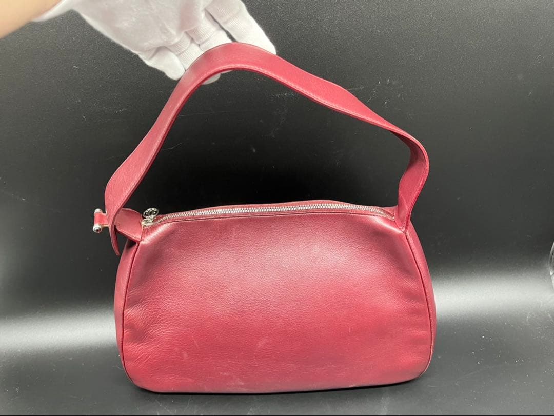 ◇Cartier カルティエ ワンショルダー ハンドバッグ